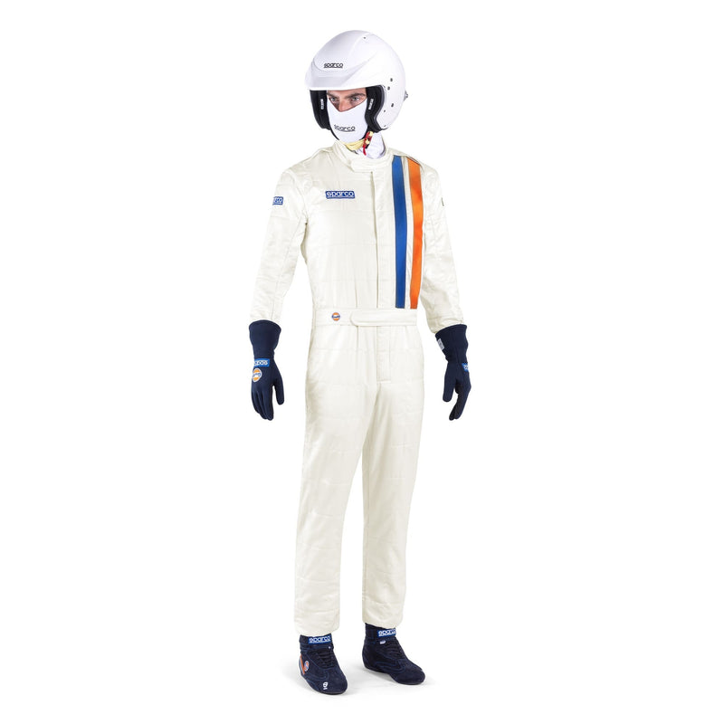 Sparco Gulf Replica Racing Suit