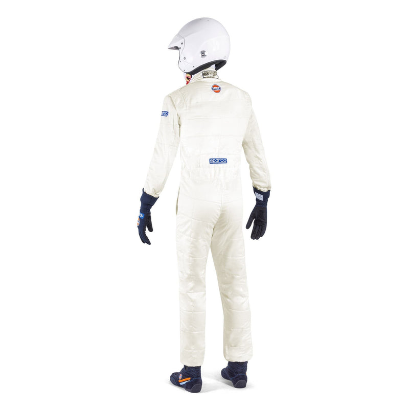 Sparco Gulf Replica Racing Suit