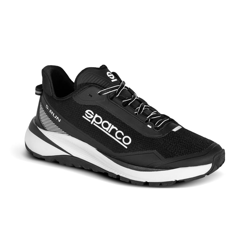 Sparco S-Run Sneakers - Black