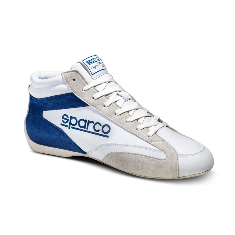 Sparco S-Drive Mid Sneakers - White