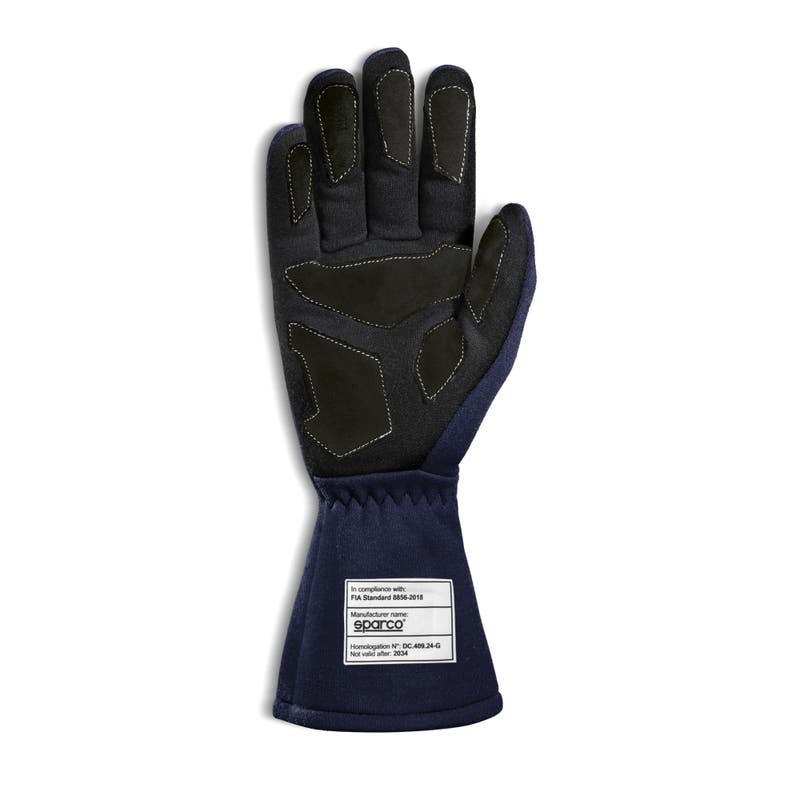 Sparco Martini Racing Land 2025 Racing Gloves