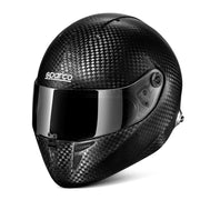 Sparco Prime RF-10 8860 Supercarbon Helmet – Black, XL