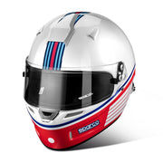 Sparco RF-5W Martini Racing Stripes Helmet – product view