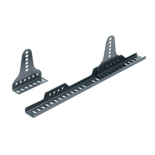 Sparco Adjustable Steel Side Mounting Frame 00492LAT – view 1