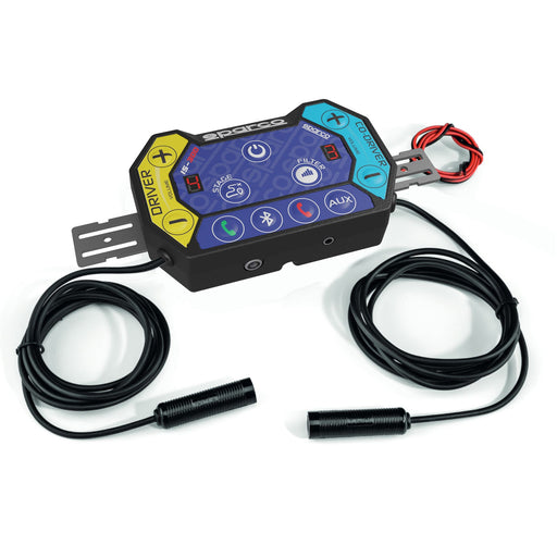 Sparco IS300 BT-M Digital Intercom Control Unit — view 1