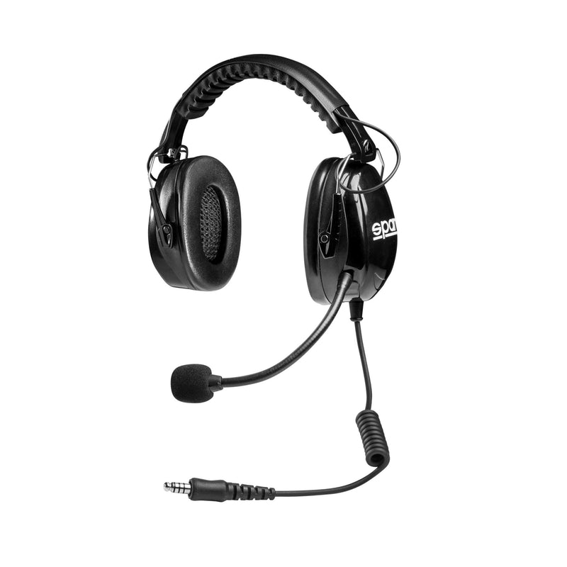 Sparco RT-Pro Headset M – Male Nexus — view 1
