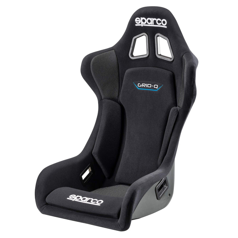 Sparco GRID II QRT racing seat – view 1