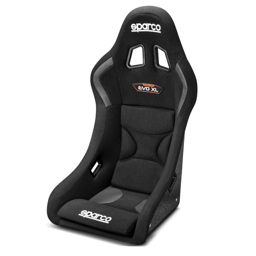 Sparco EVO XL Carbon Racing Seat — view 1