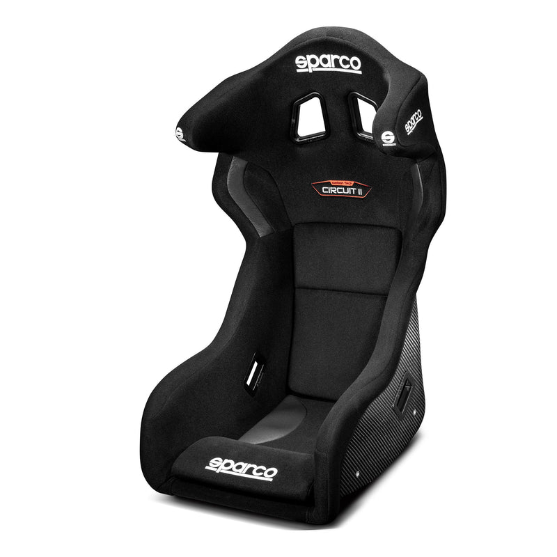 Sparco Circuit II Carbon racing seat – view 1