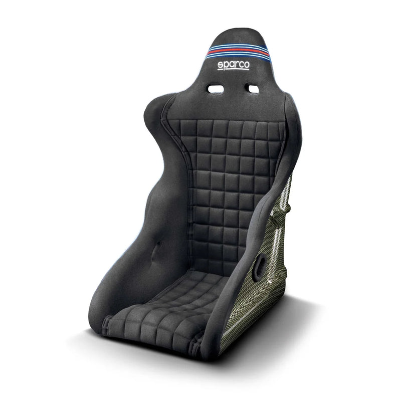 Sparco Legend Martini Racing-Sitz – Grau