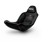 Sparco GP Gaming black fabric