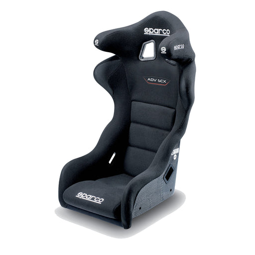 Sparco ADV SCX Carbon Racing Seat — view 1