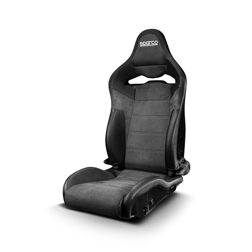 Sparco SP-R Reclining Sport Seat Black — view 1