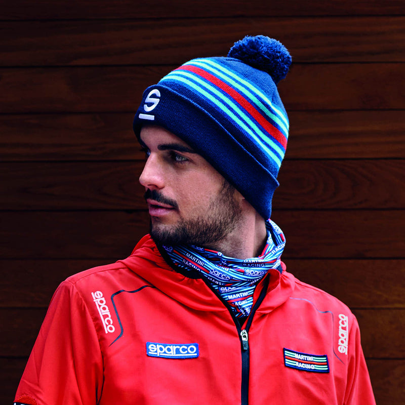 Sparco Martini Racing Beanie — view 3