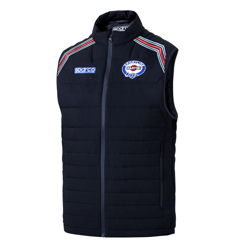 Sparco Martini Racing Frame Gilet - Navy