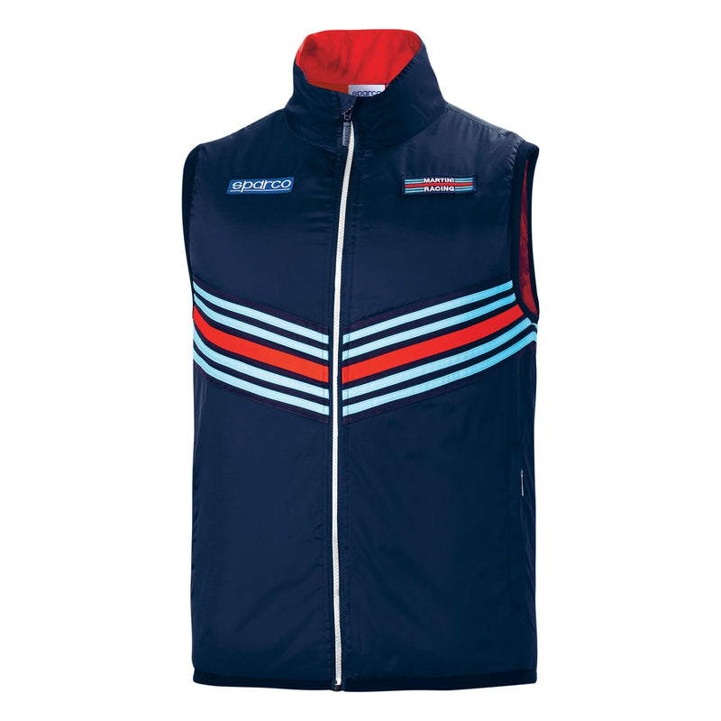 Sparco Martini Racing Gilet - Black