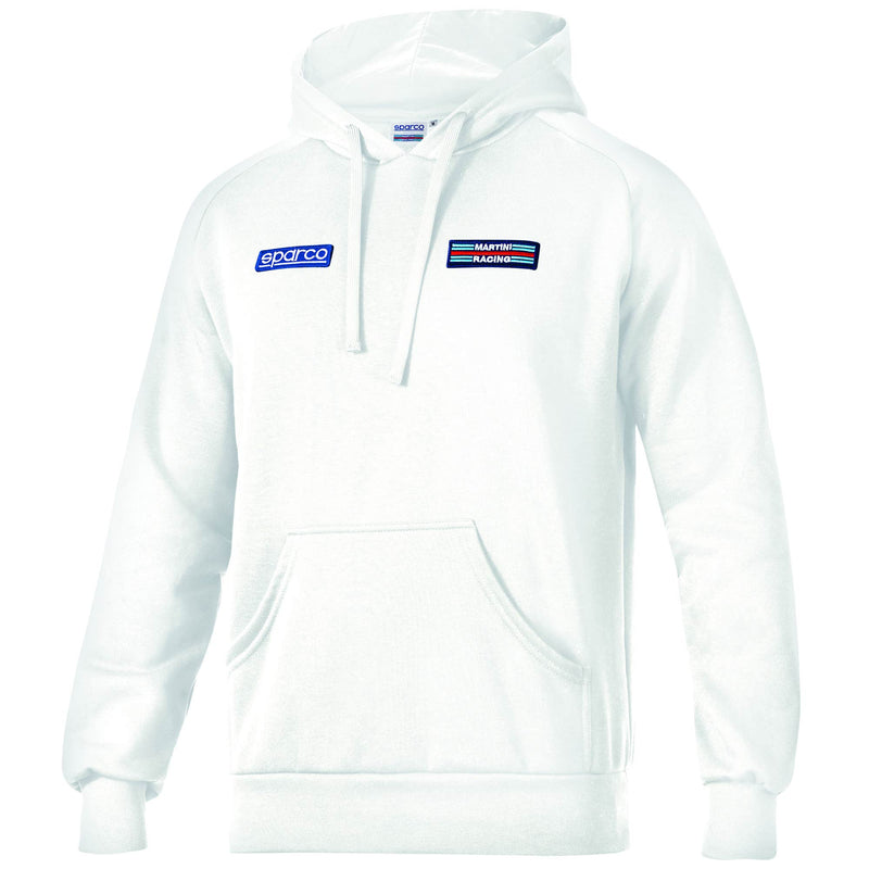 Sparco Martini Racing Big Stripes Hoodie
