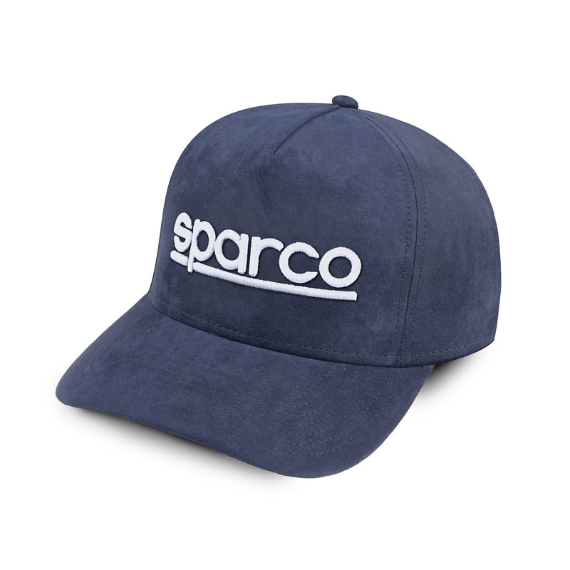Sparco Suede Cap - Black