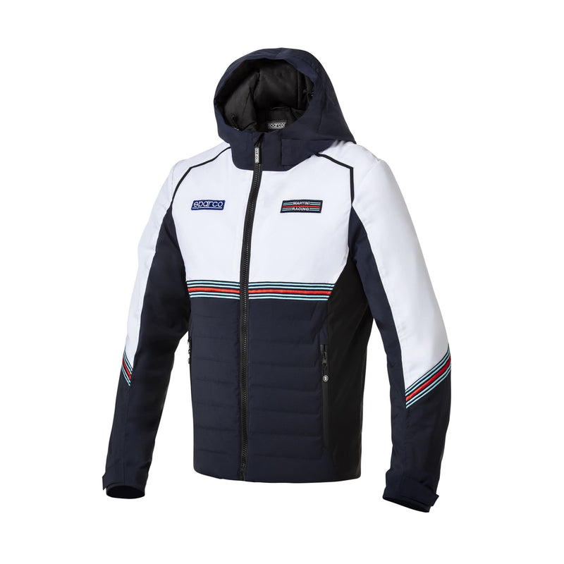 Sparco Martini Racing Winter Jacket Jacket - Black