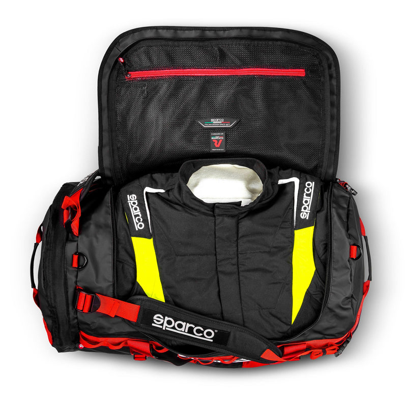 Sparco Large Duffel Backpack – 110 L – view 12