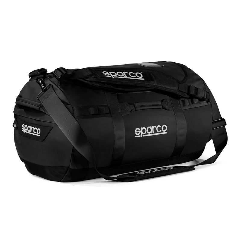 Sparco Dakar-S Duffel Bag - Black