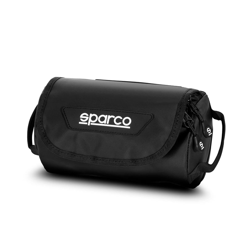 Sparco Baja Wash Bag - Black