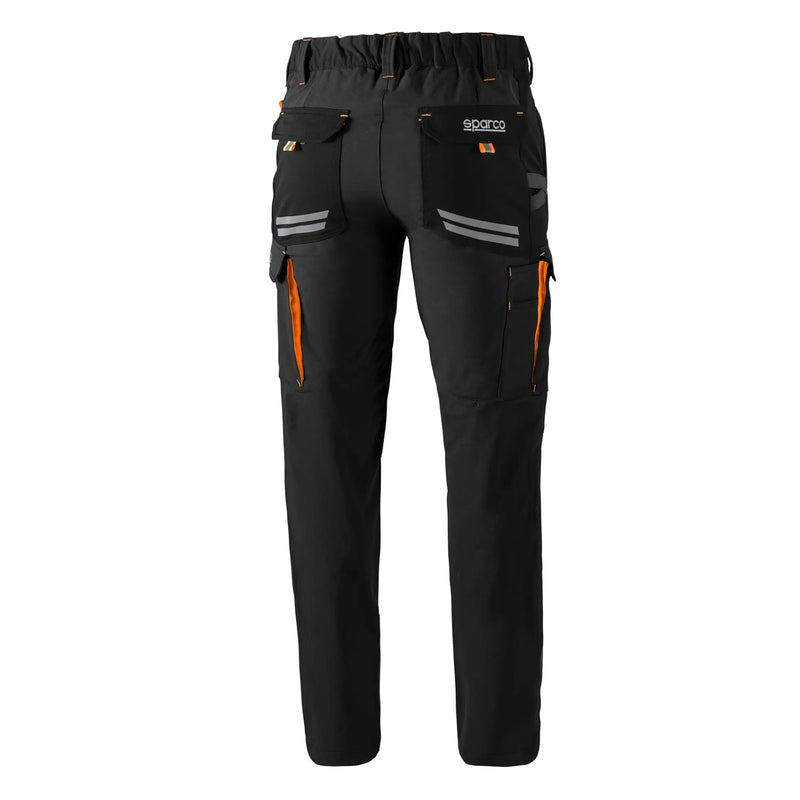 Sparco Tech Oregon Work Trousers