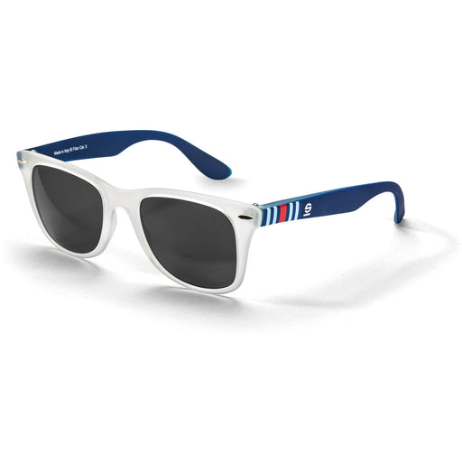 Sparco Martini Racing Blue Sunglasses — view 1
