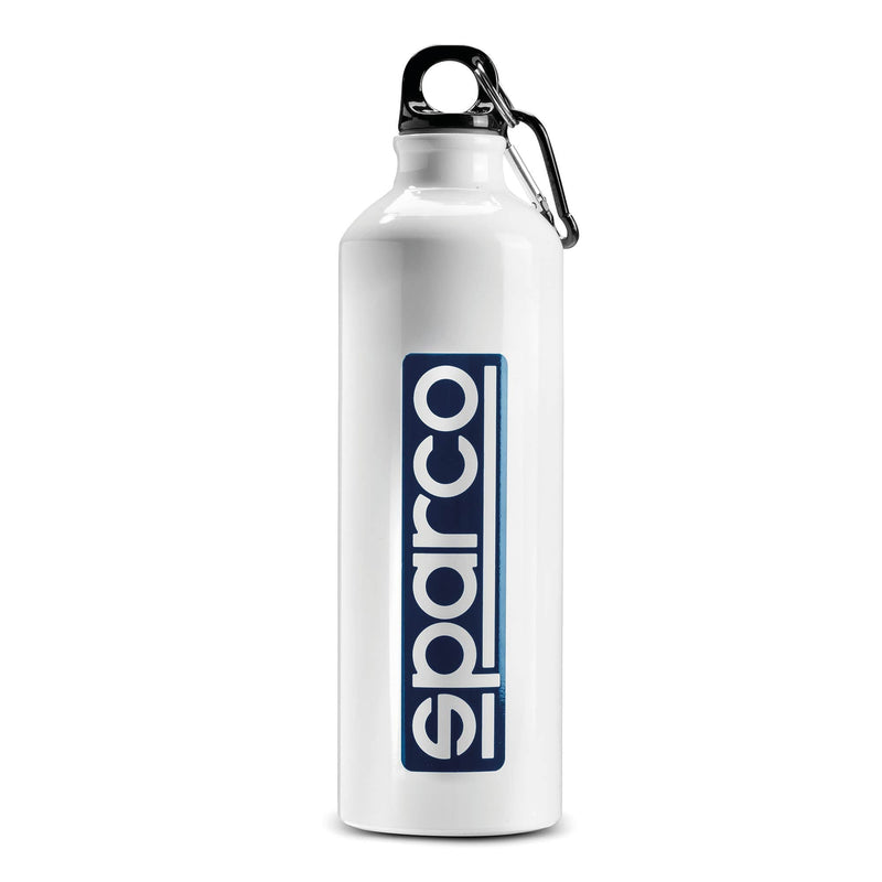 Sparco Martini Racing Water Bottle – White