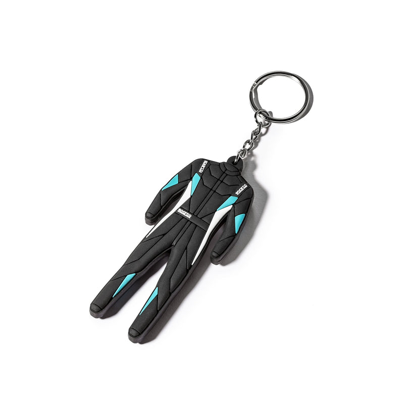 Sparco Racing Suit Keyring - Multicolor