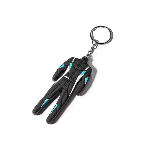 Sparco Racing Suit Keyring 099092SUIT