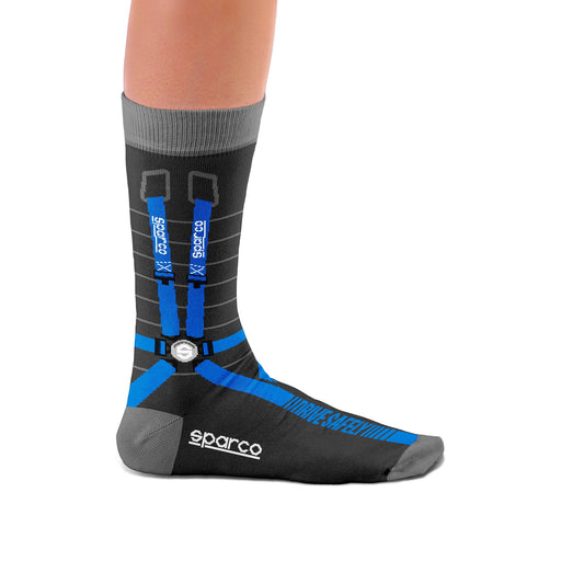 Sparco Iconic Harness Socks — view 1