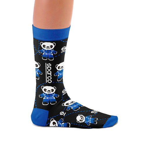 Sparco Iconic Panda Socks 099144P – view 01