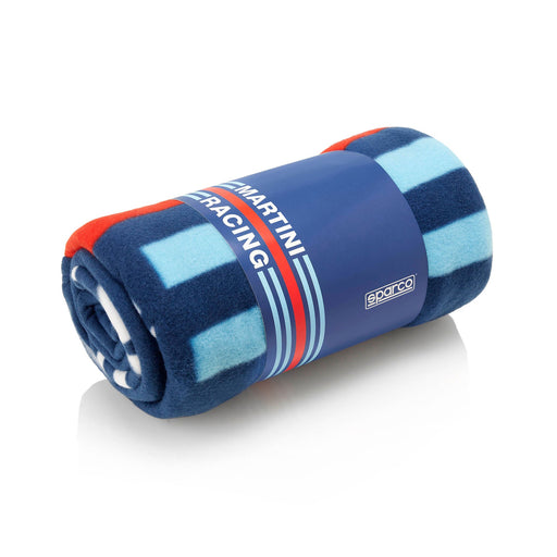Sparco Martini Racing Fleece Blanket 150 × 180 cm — view 1