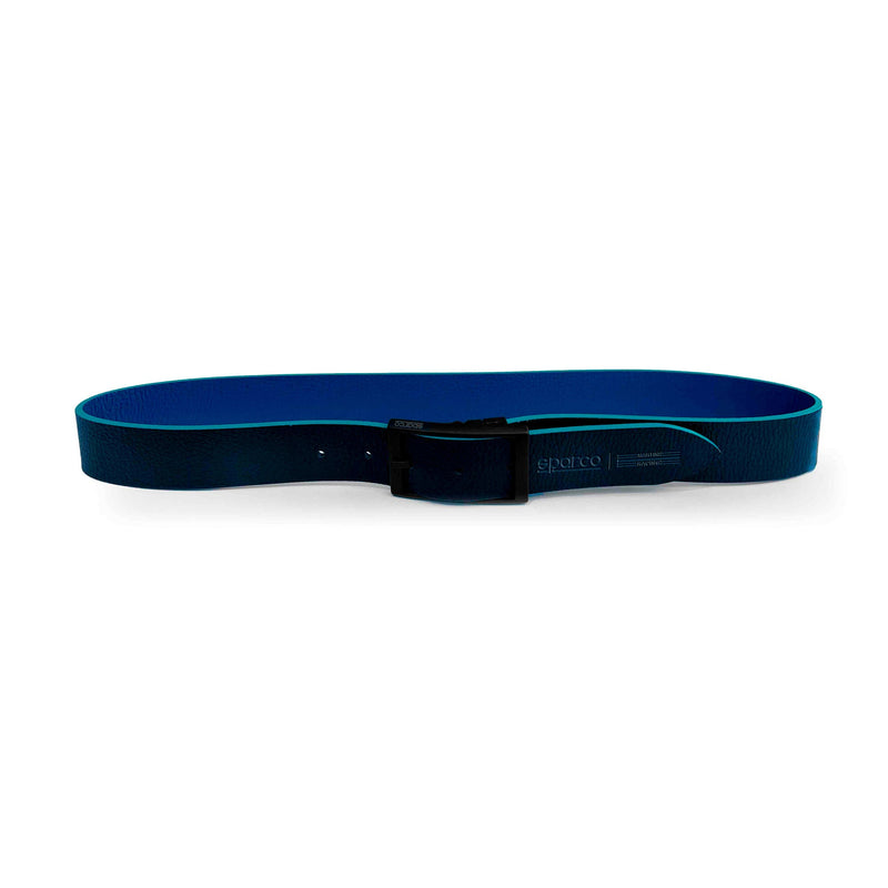 Sparco Martini Racing Double-Sided Leather Belt — view 4