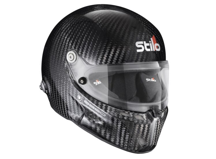 Stilo ST6 F Carbon Turismo - FIA 8860 Helmet – Stilo - ST6 F Carbon Turismo - FIA 8860