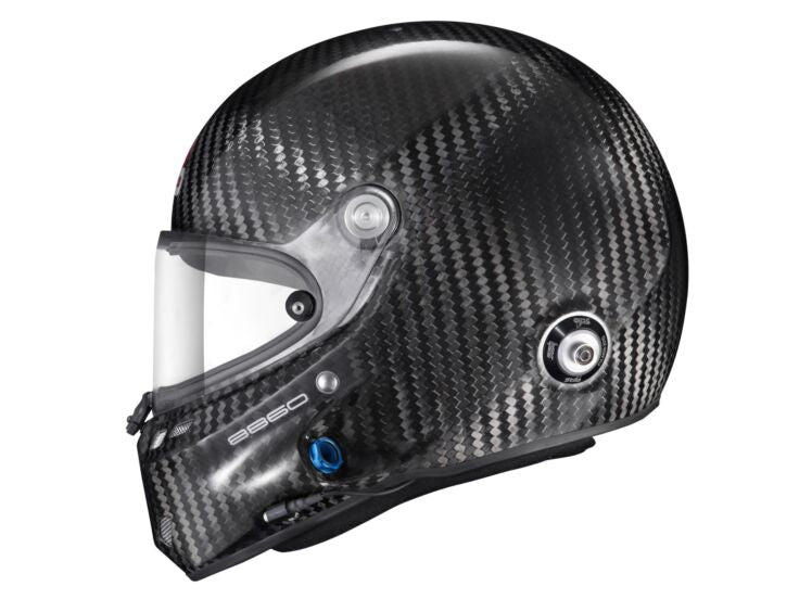 Stilo ST6 F Carbon Turismo - Snell SA2025 Helmet – Stilo - ST6 F Carbon Turismo - SNELL SA2025