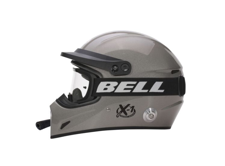 Bell X-1 Rally Offroad Helmet – Bell - X-1 Rally Offroad