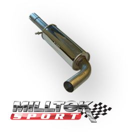 Milltek MSVW167