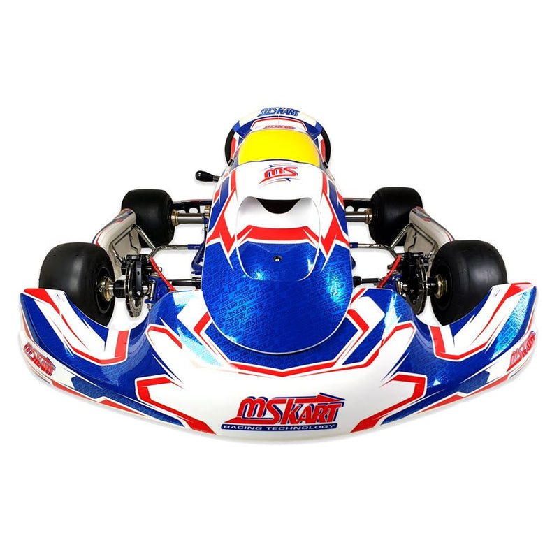 MS KART BLUE SWIFT evo / KZ