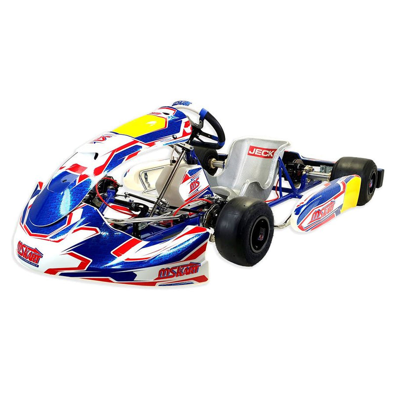 MS KART BLUE PHOENIX / DD2