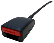 LTEC Retractable 3-Point Lap & Diagonal Seat Belt