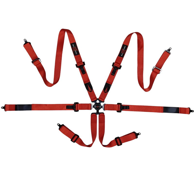 SimXPro Seat Harness