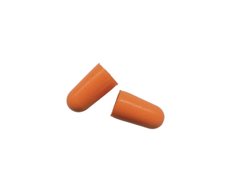 Bell Replacement Foam Ear Tips – product view