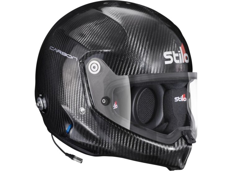 Stilo WRX DIRT Carbon Turismo (with full visor) - Snell SA2025 Helmet – Stilo - WRX DIRT Carbon Turismo (with full visor) - SNELL SA2025
