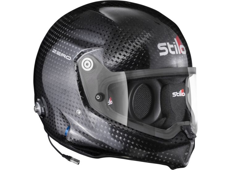 Stilo WRX DIRT Zero Turismo (with full visor) - FIA 8860 Helmet – Stilo - WRX DIRT Zero Turismo (with full visor) - FIA 8860