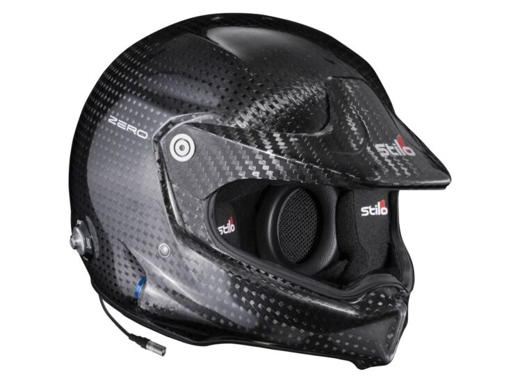 Stilo WRX RAID Zero Turismo (with peak) - FIA 8860 Helmet – Stilo - WRX RAID Zero Turismo (with peak) - FIA 8860