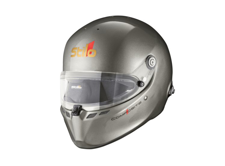 Stilo ST6 FN Composite - Snell SA2025 ABP Helmet – Stilo - ST6 FN Composite - SNELL SA2025 ABP