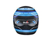 Stilo ST6 CMR Lite Graphic Editions Karting Helmet – product view