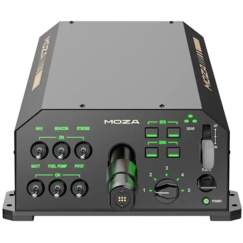 MOZA AY210 Force Feedback Yoke Bundle - MOZA Racing - Sim Race Webshop product image 4